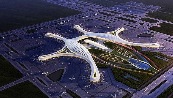 成都天府機(jī)場即將開建 規(guī)模僅次北京新機(jī)場! 成都天府機(jī)場即將開建 規(guī)模僅次北京新機(jī)場!