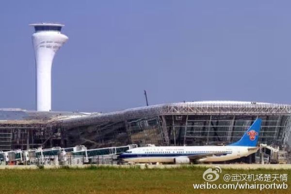 武漢將選址建第二機場 研究天河機場四期規(guī)劃371035_ 武漢將選址建第二機場 研究天河機場四期規(guī)劃