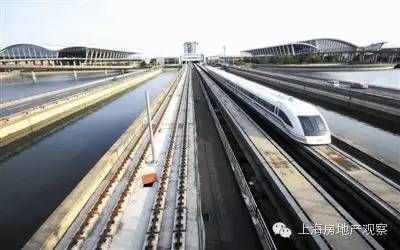 宇宙級(jí)“浦東綜合交通樞紐”浮出水面!22線高鐵站+7座航站樓+8條跑道 宇宙級(jí)“浦東綜合交通樞紐”浮出水面!22線高鐵站+7座航站樓+8條跑道