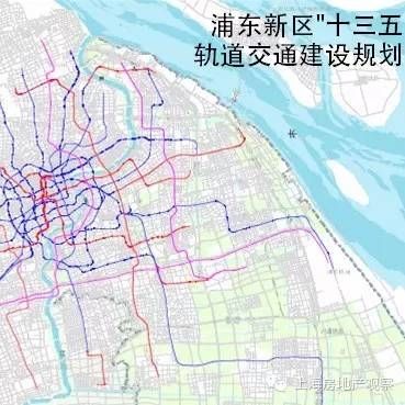 宇宙級(jí)“浦東綜合交通樞紐”浮出水面!22線高鐵站+7座航站樓+8條跑道 宇宙級(jí)“浦東綜合交通樞紐”浮出水面!22線高鐵站+7座航站樓+8條跑道