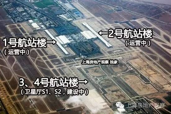 宇宙級(jí)“浦東綜合交通樞紐”浮出水面!22線高鐵站+7座航站樓+8條跑道 宇宙級(jí)“浦東綜合交通樞紐”浮出水面!22線高鐵站+7座航站樓+8條跑道