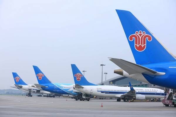 借“一帶一路”起飛 航空公司爭奪中西部機(jī)場377957_ 借“一帶一路”起飛 航空公司爭奪中西部機(jī)場