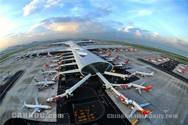 深圳規(guī)劃建設(shè)深圳機場第三跑道387763_ 深圳規(guī)劃建設(shè)深圳機場第三跑道