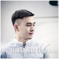 這種Style的空姐表情,你絕對沒看過!(劉杰)