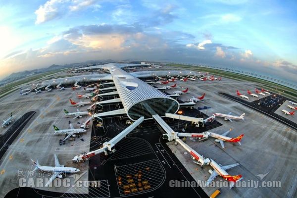 民航早報(bào):深圳挑戰(zhàn)香港機(jī)場(chǎng)區(qū)域主導(dǎo)地位423731_ 民航早報(bào):深圳挑戰(zhàn)香港機(jī)場(chǎng)區(qū)域主導(dǎo)地位